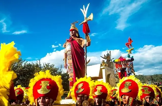 Inti Raymi 2026 + Cusco tour 3d/2n