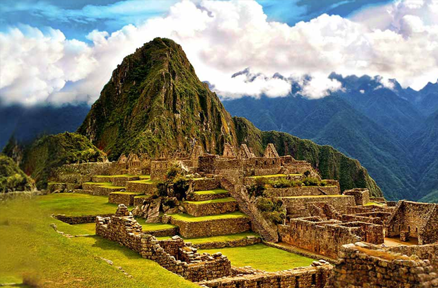 Machupicchu ticket 2021