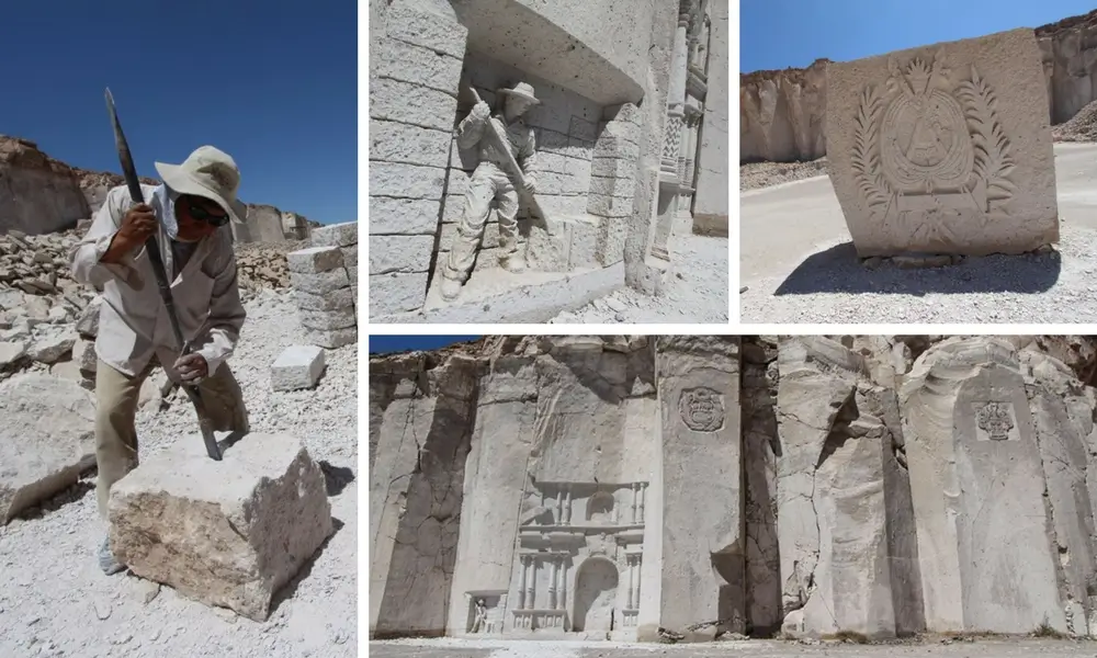 Learn the history of arequipa before your visit